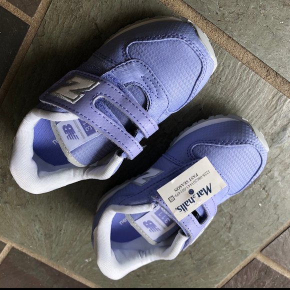 New Balance Other - New Balance Toddler Sneakers - Purple